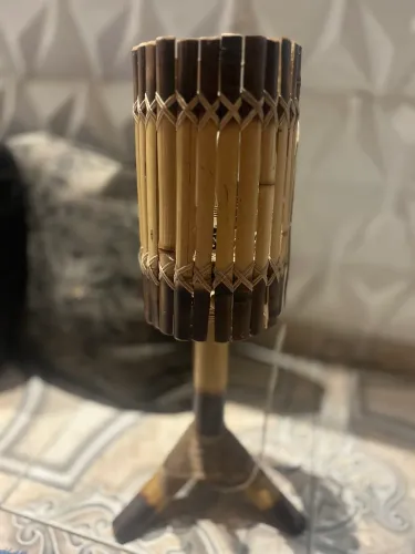 2 Abajur para decoração de casa ou festa