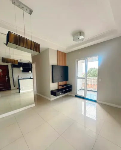 LD Alugo Apartamento com 2 quartos na Augusto Montenegro no Ed. Mirante do Parque