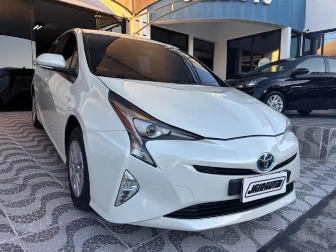 Toyota Prius Hybrid 1.8 16V 5P Aut. 2018