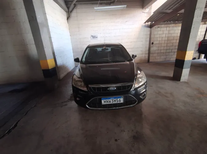 Ford Focus 2.0 16v/se/se Plus Flex 5P Aut. 2011