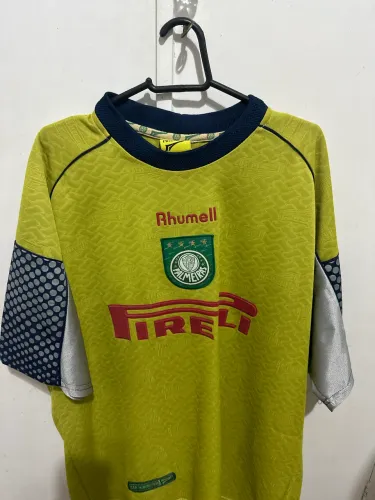 Camisa de goleiro Palmeiras 