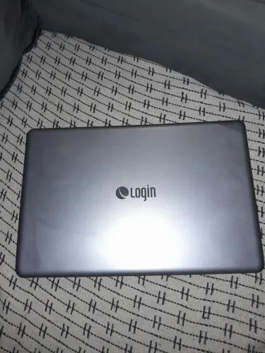 Notebook Login