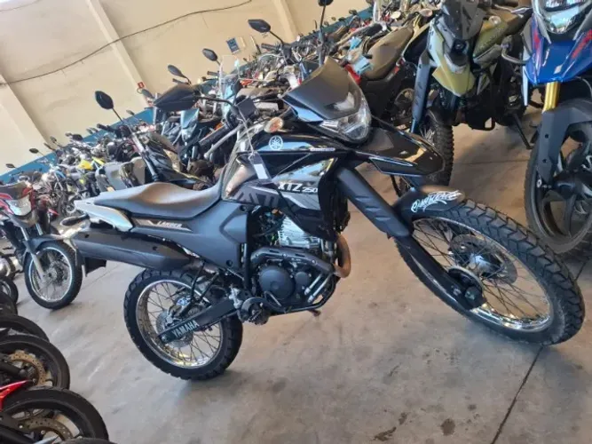 Yamaha lander 250cc 2022