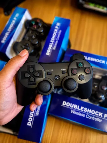 Controle PS3 promoção