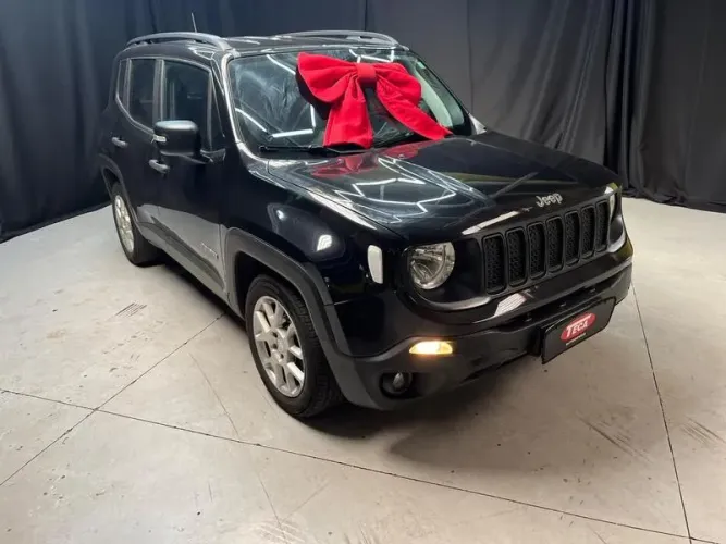Jeep Renegade Sport 1.8 4X2 Flex 16V Aut. 2020