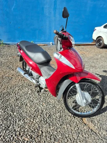 Vende se Moto Honda Biz