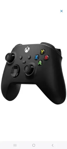 Controle xbox