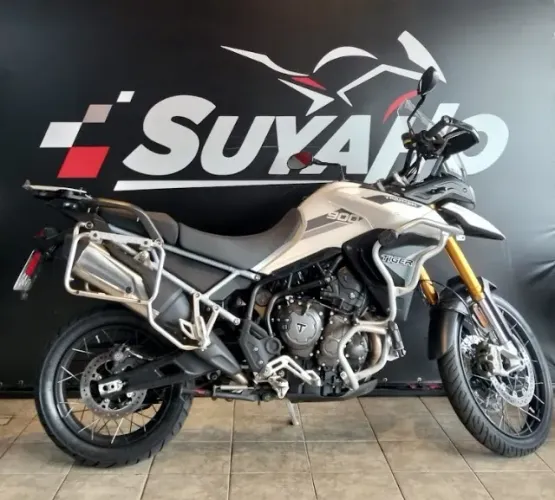 TIGER 900 RALLY