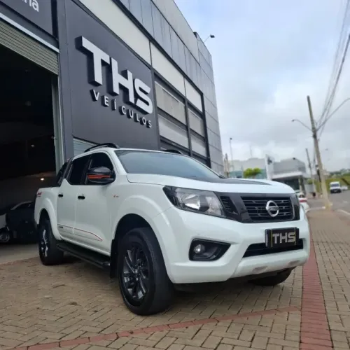 Nissan Frontier X-gear CD 4X4 2.3 Bi-TB Die.aut 2022