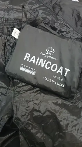 Capa de Chuva para moto