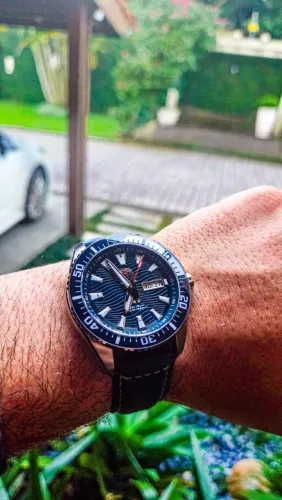Orient sports sea 43mm