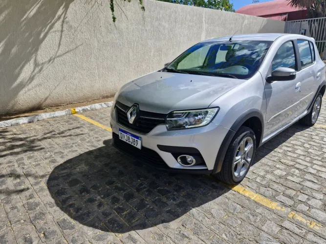 Renault Sandero GT Line Flex 1.6.16v 5P AUT 2021
