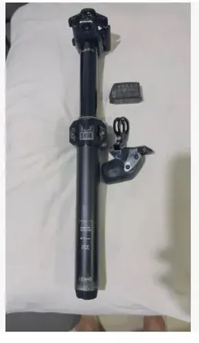 Canote Retrátil Rockshox Reverb Axs B1 30.9mm 100mm Curso (Usado)