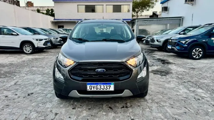 Ford Ecosport Freestyle 1.5 12V Flex 5P Aut. 2020