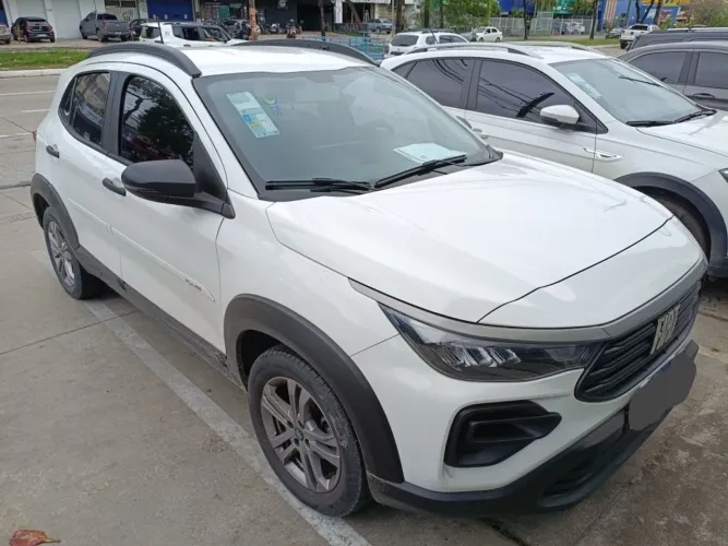 Fiat Pulse Drive 1.3 8V Flex Mec. 2023