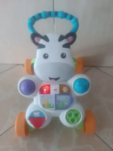 Andador Fisher Price
