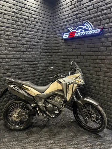 Honda Sahara 300 Adventure ABS Flex 2025
