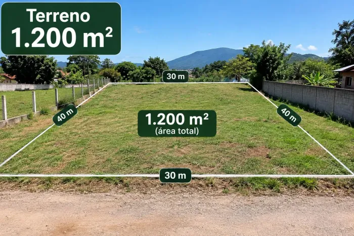 Terreno em Penedo RJ