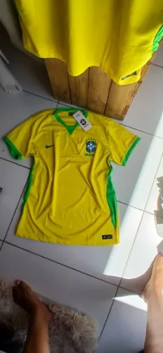 Camisas feminina
