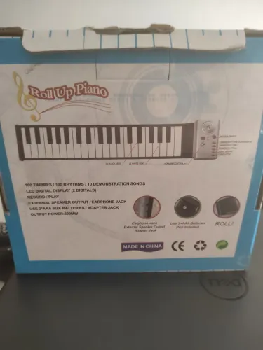 Piano roll