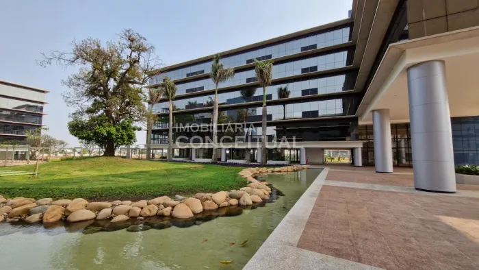 Sala em Georgina Business Park - São José do Rio Preto