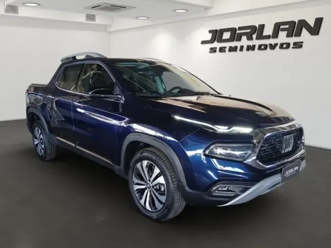 Fiat Toro Volcano 1.3 T270 4X2 Flex AUT 2025