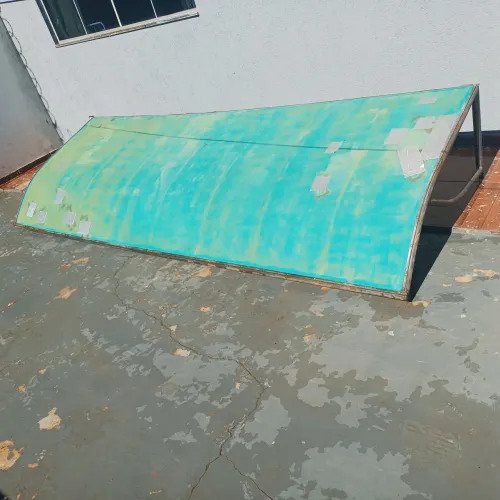 Toldo Tubular