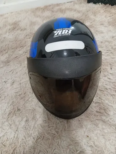 Capacete pro tork