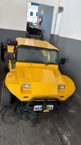 Volkswagen Buggy 1.6 8V Gasolina 2P Manual 1988