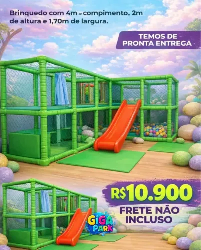 Kid play brinquedao 
