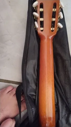 Vendo Violão Di Giorgio Clássico 28. Ano 1998.