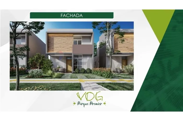 VOG PARQUE PREMIER O LUGAR PERFEITO PARA VIVER COM QUALIDADE, SEGURANÇA E SOFISTICAÇÃO EM