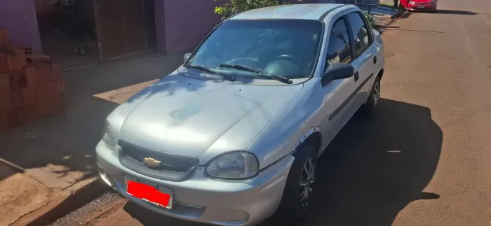 Chevrolet Classic Life/ls 1.0 VHC Flexp. 4P 2010