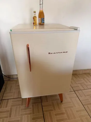 Frigobar brastemp de luxo - venda urgente até domingo - muito barato