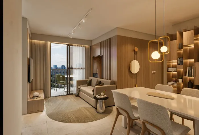Apartamento à venda no Santo Amaro, Recife