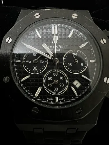 Relógio Audemars