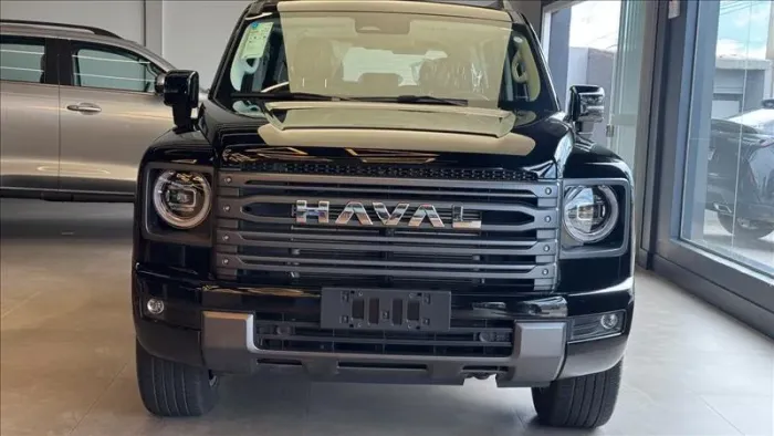 GWM Haval H9 Exclusive TD480 2026