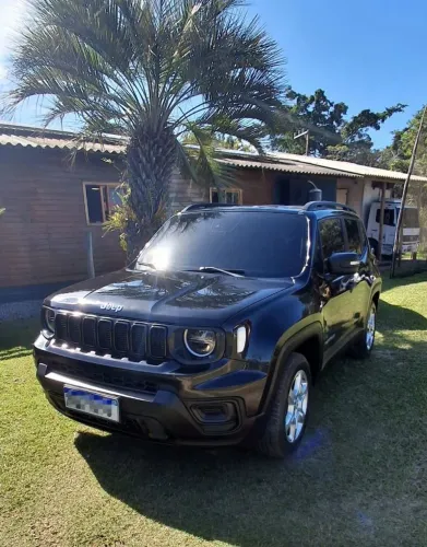 Jeep Renegade Sport T270 1.3 TB 4X2 Flex Aut. 2022