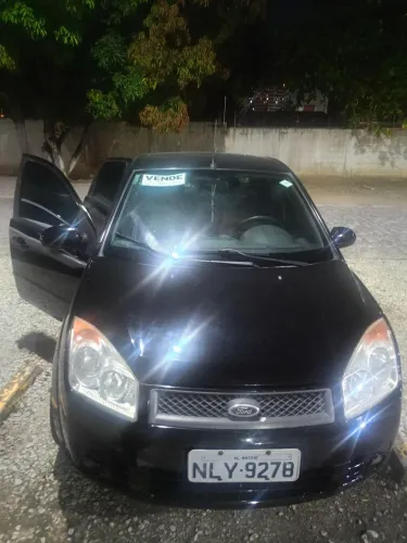 Ford Fiesta Sed. 1.6 8V Flex 4P 2010
