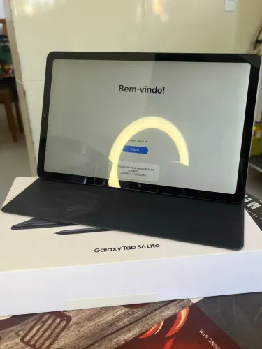 Samsung Galaxy Tab S6 Lite - Excelente Estado