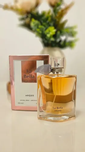 Perfume Arabe La bella - Dupe La vie est belle 