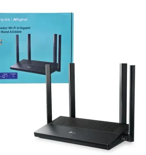 Roteador TP link ax 3000