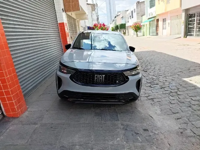 Fiat Fastback Impetus 1.0 200 T. Flex AUT 2024