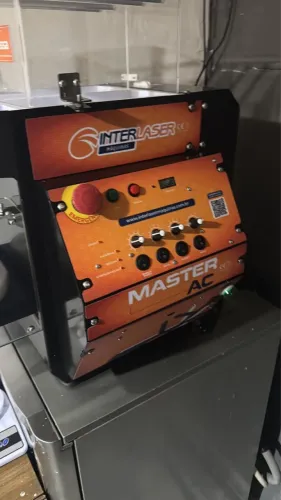 Máquina de salgados
