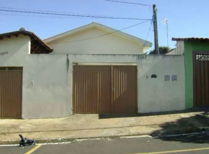 VENDO CASA CIDADE OPERARIA- IS