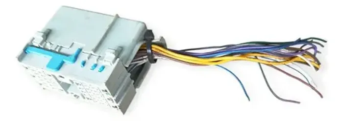 Plug Conector Elétrico Caixa Fusível Gm Onix 2018 2019