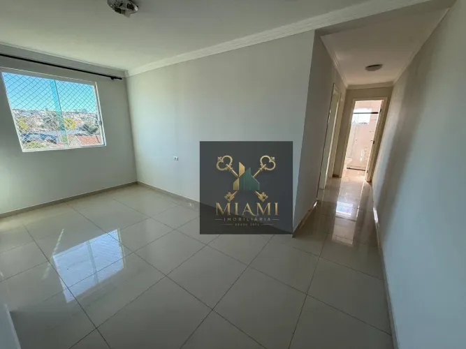 Apartamento com 2 dormitórios para alugar, 56 m² por R$ 2.840/mês - Fanny - Curitiba/PR