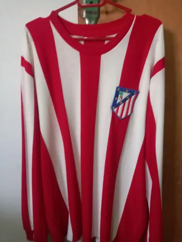 Camisa Atlético de Madrid gg 
