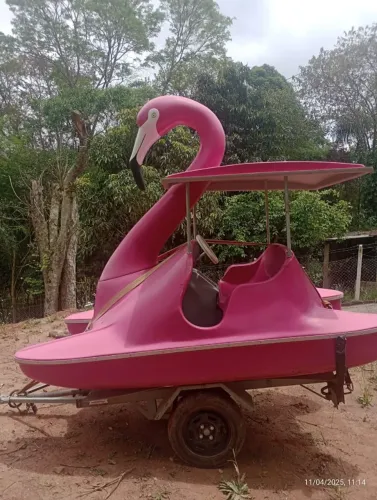 Pedalinho , tamanho oficial 