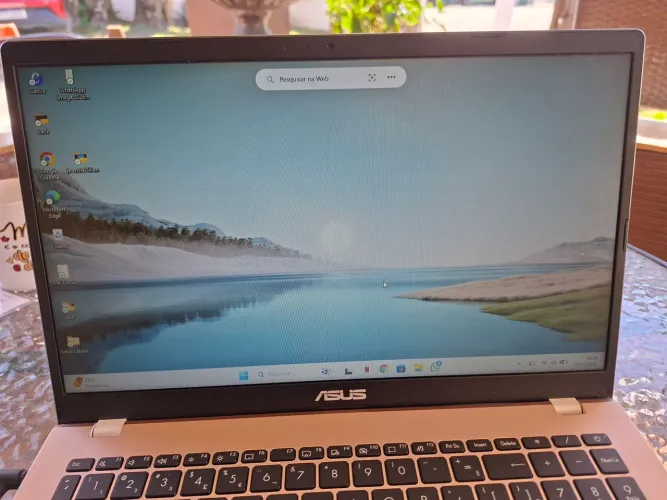 Notebook asus
